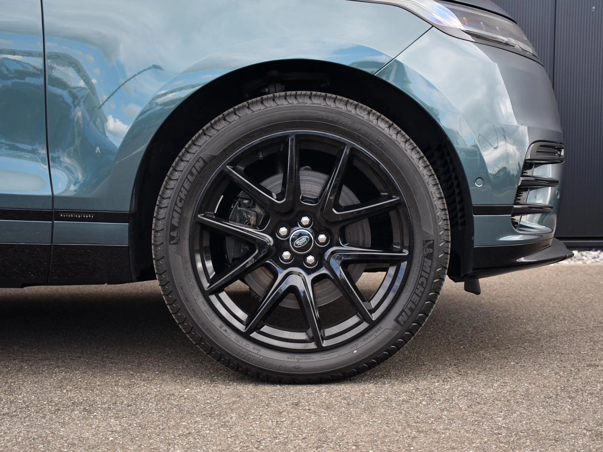 Hoofdafbeelding Land Rover Range Rover Velar