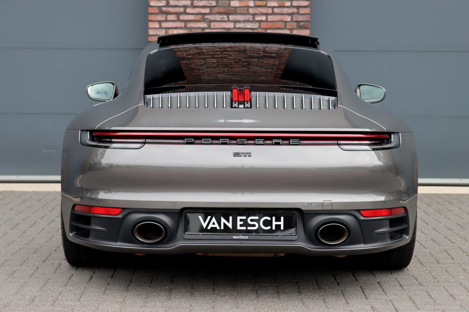 Hoofdafbeelding Porsche 911