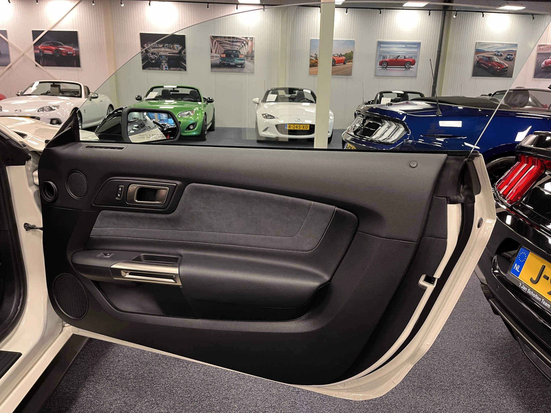Hoofdafbeelding Ford Mustang