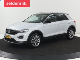 Volkswagen T-Roc 1.0 TSI Style | Stoelverwarming | Camera |  Carplay | Adaptive cruise | Navigatie | Full LED | Climate control | DAB | Bluetooth | Parkeerhulp | Getint glas