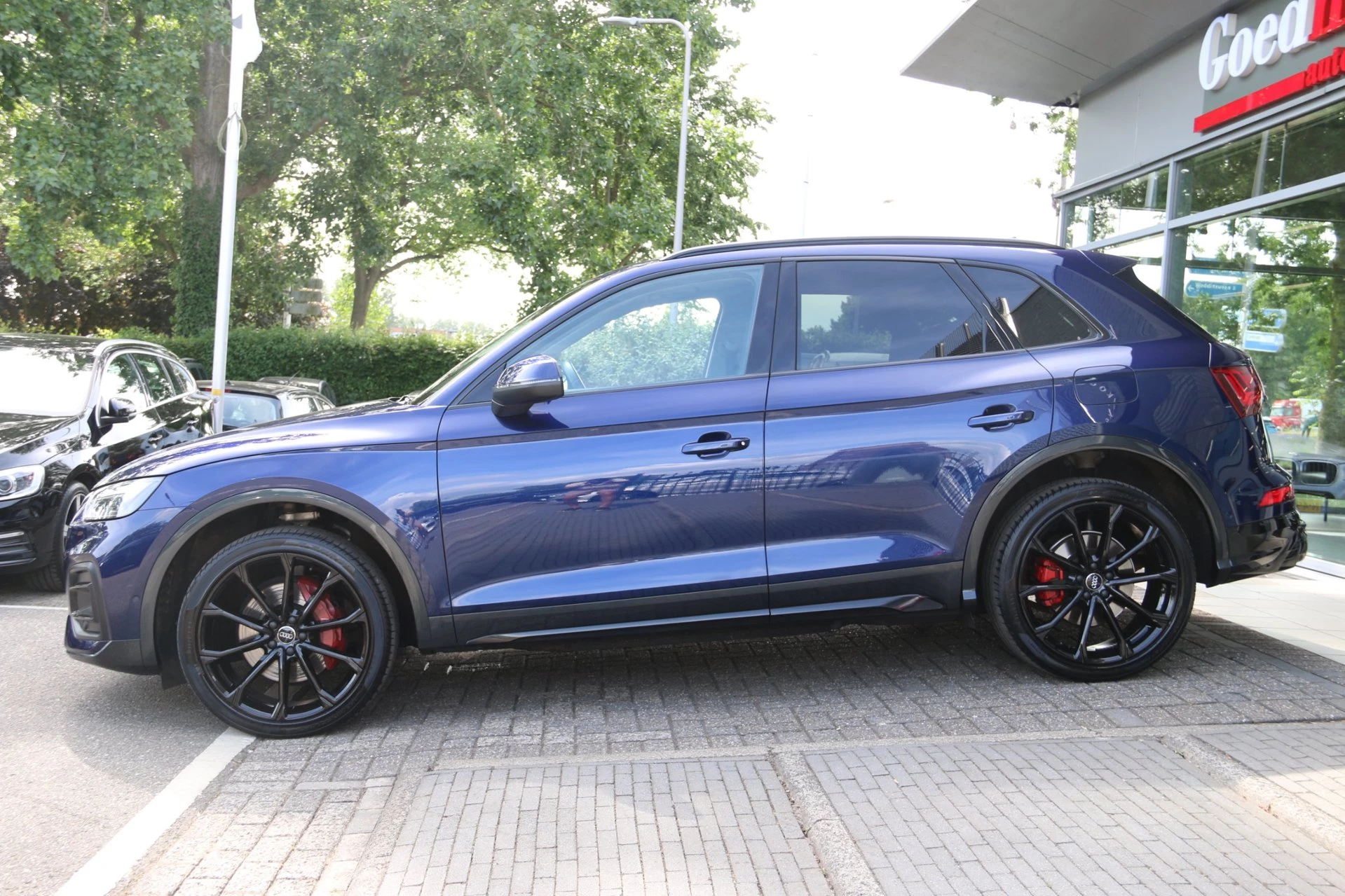 Hoofdafbeelding Audi Q5
