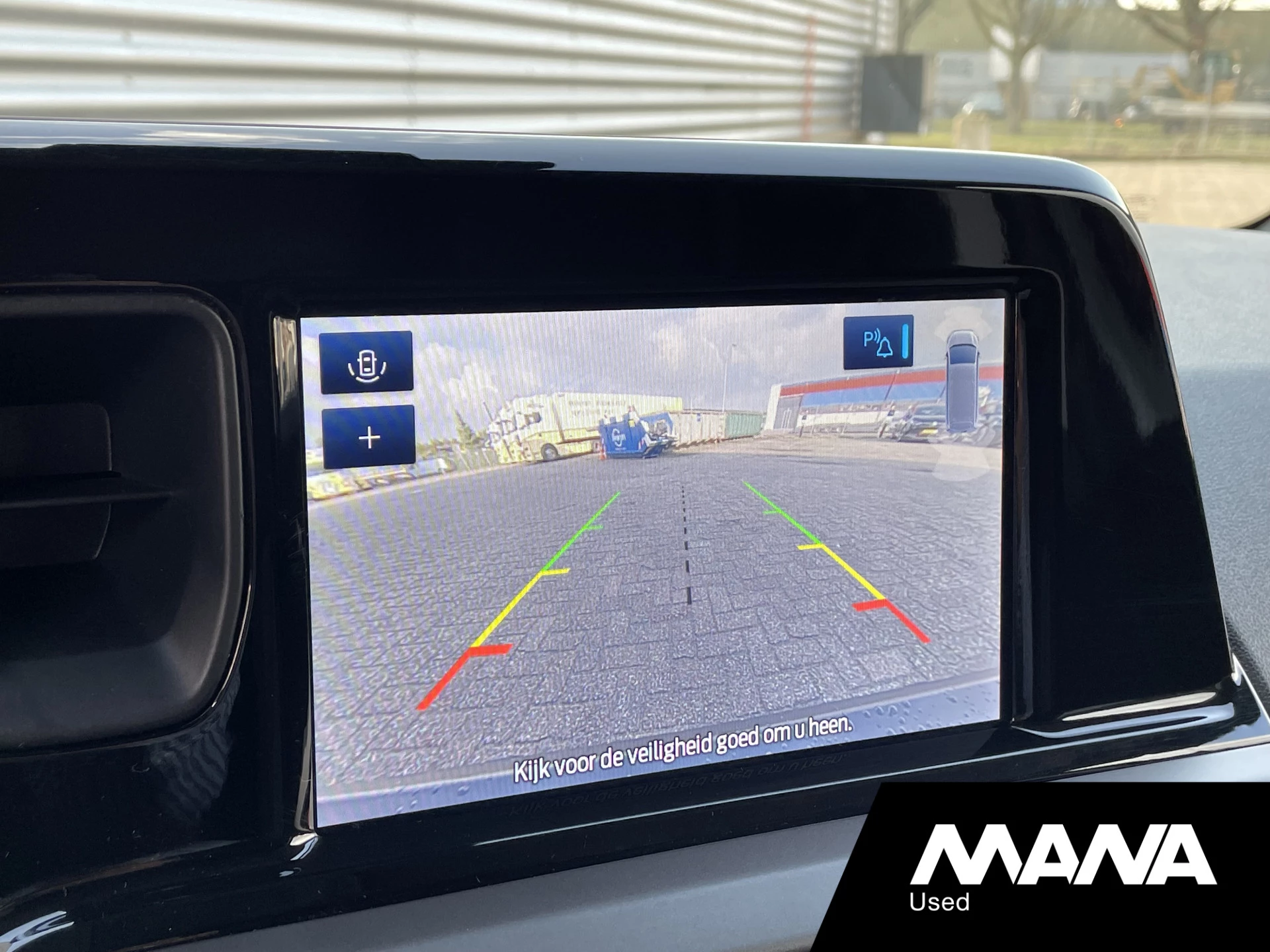 Hoofdafbeelding Ford Transit Courier