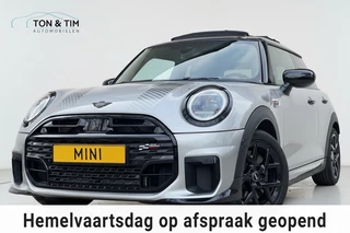 Mini Mini 1.5 Cooper C John Cooper Works Pano Sfeer Black JCW '25