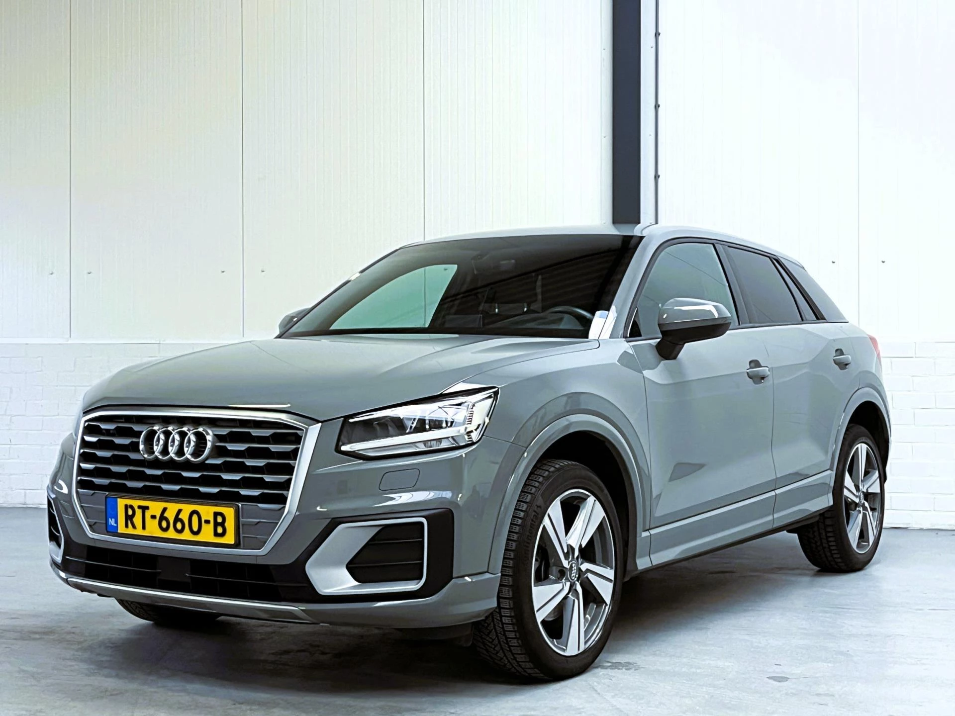 Hoofdafbeelding Audi Q2