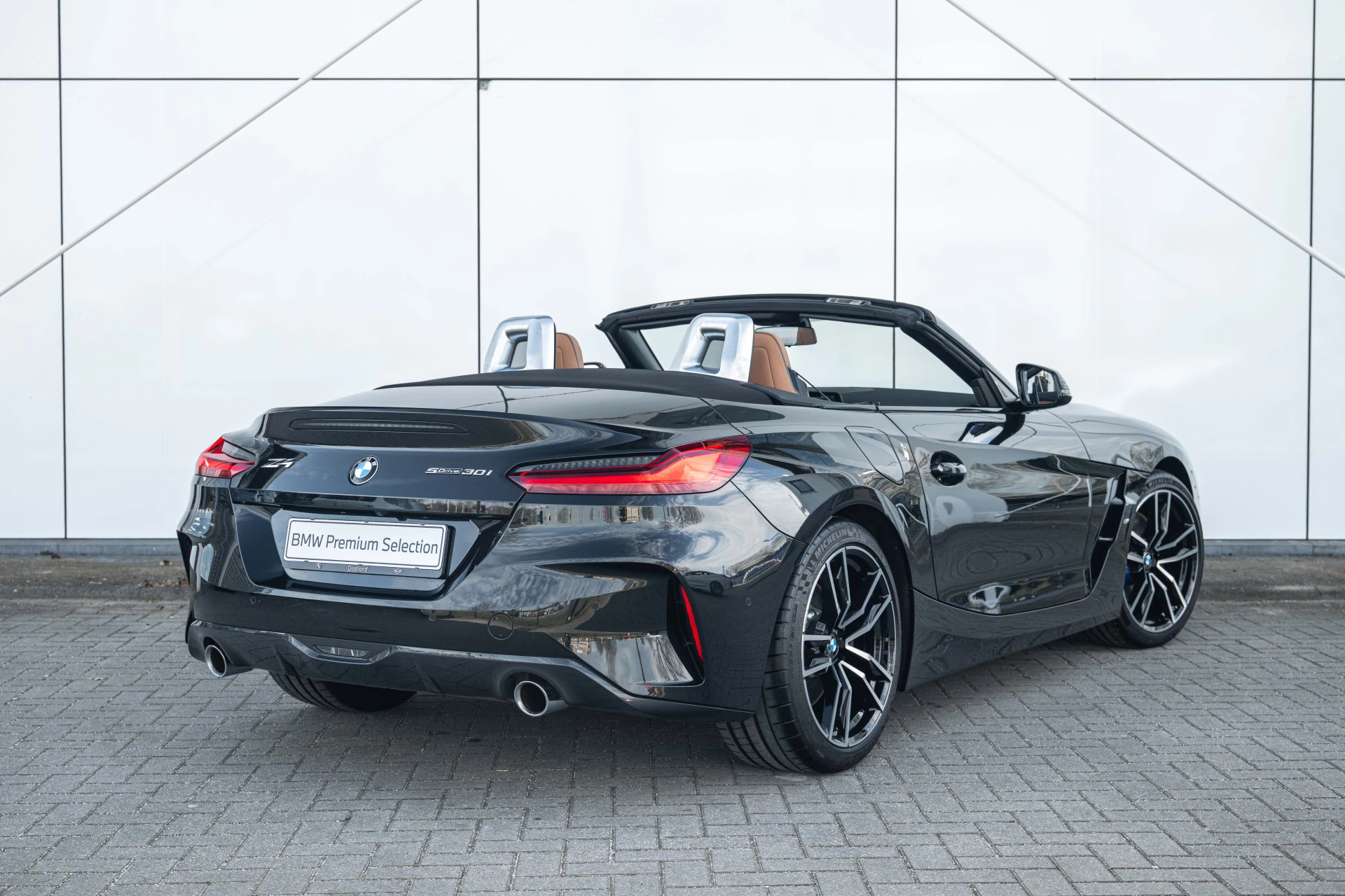 Hoofdafbeelding BMW Z4