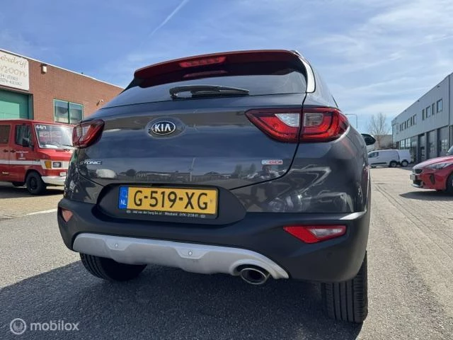 Hoofdafbeelding Kia Stonic