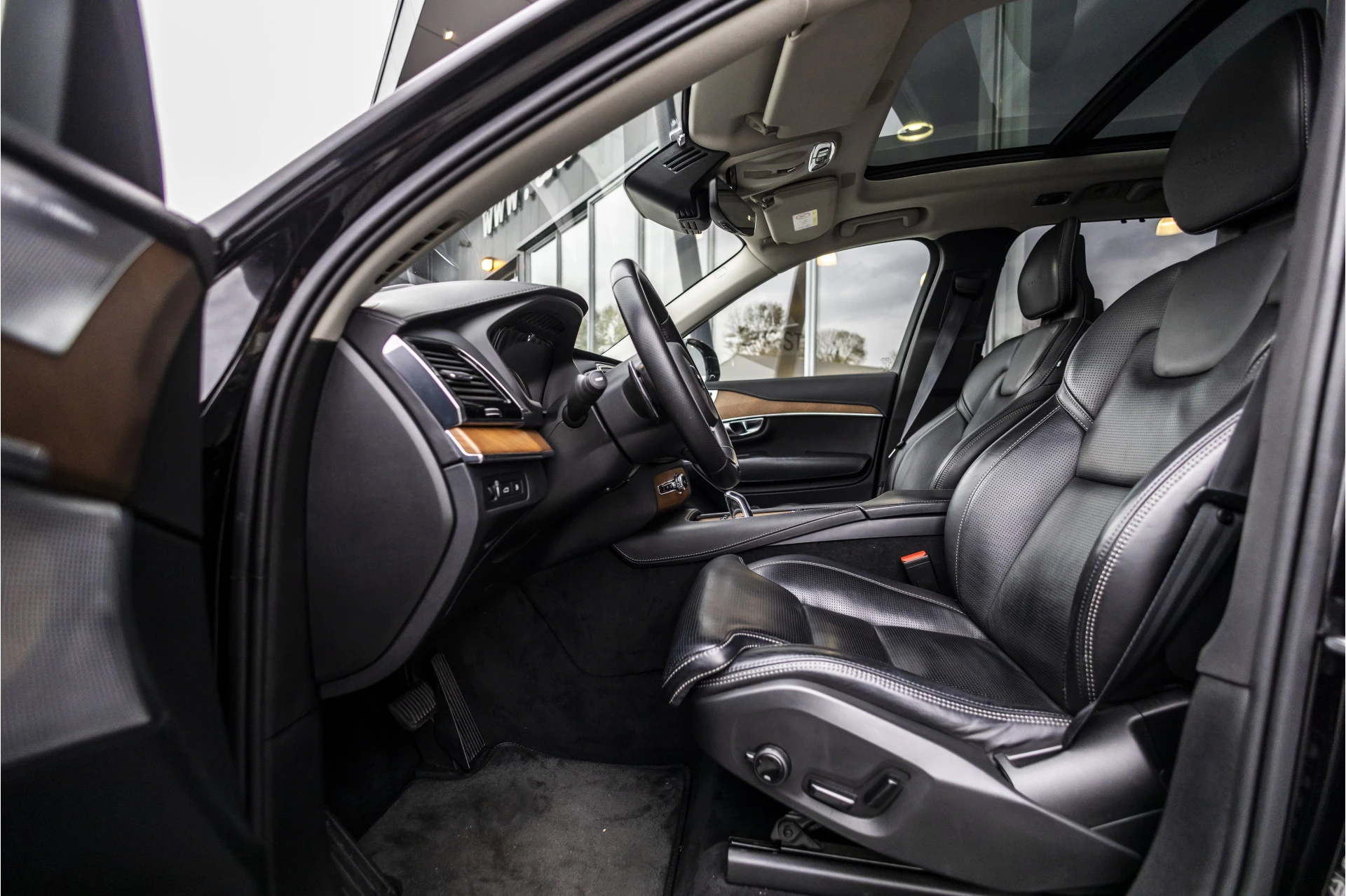 Hoofdafbeelding Volvo XC90