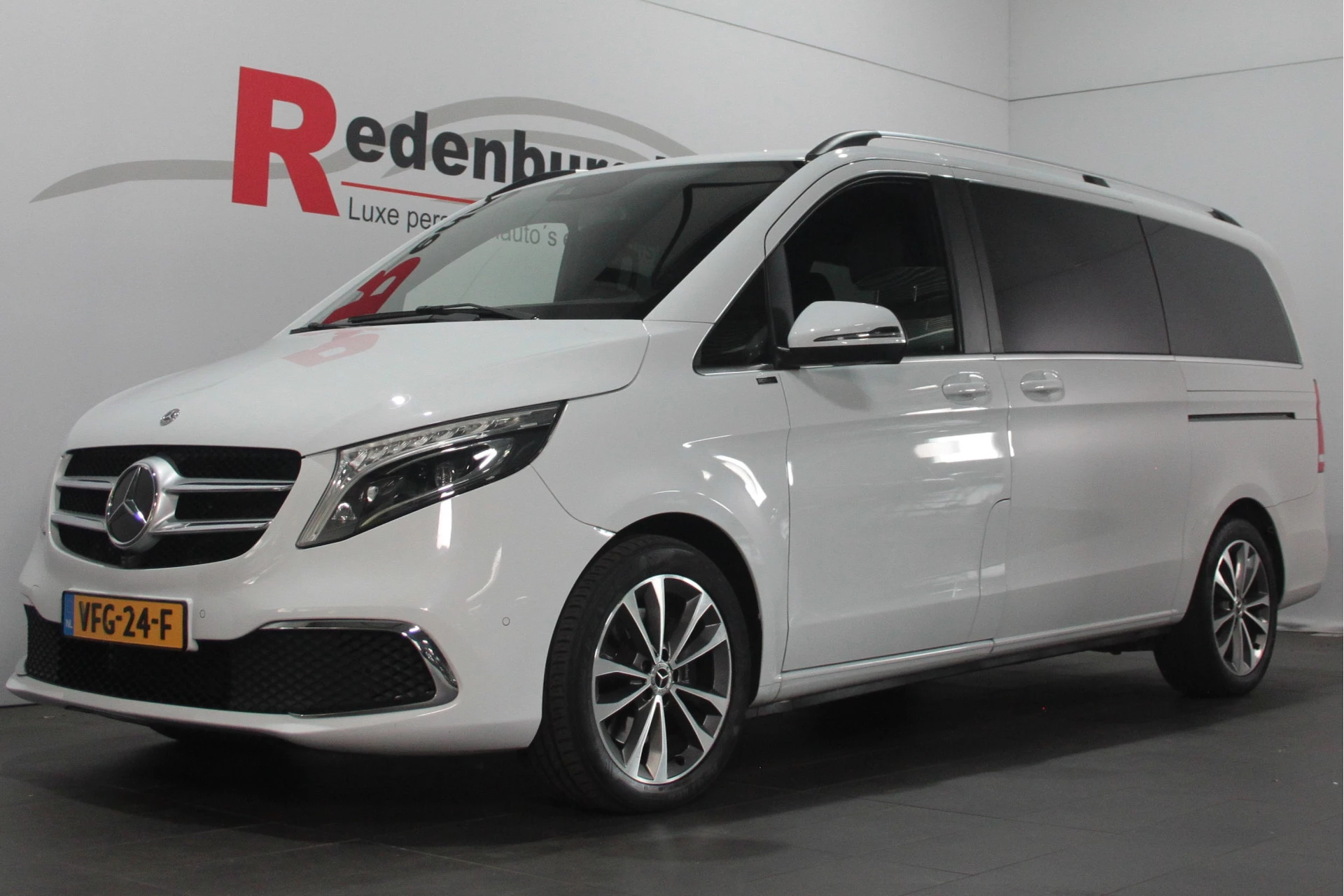 Hoofdafbeelding Mercedes-Benz V-Klasse