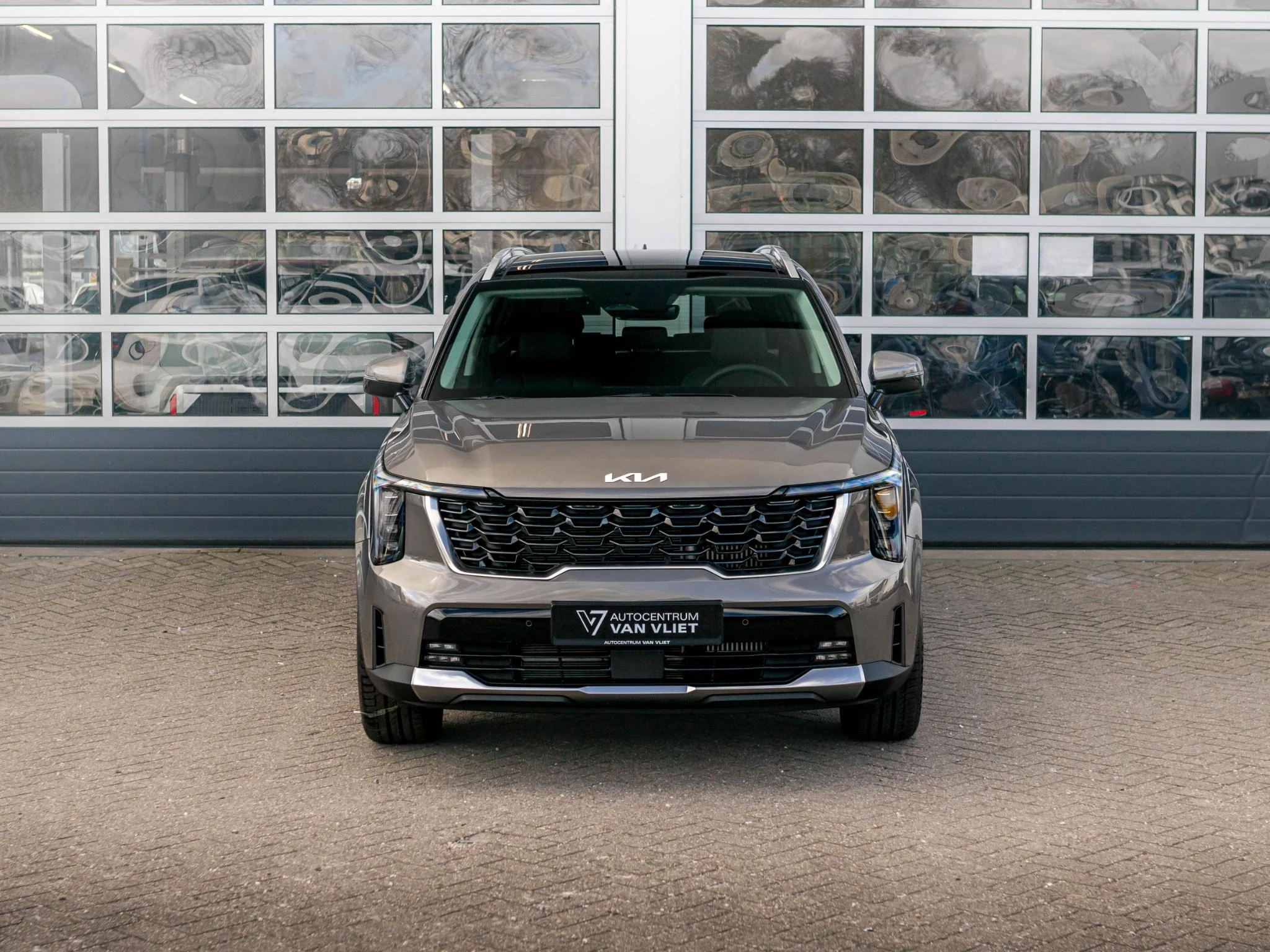 Hoofdafbeelding Kia Sorento