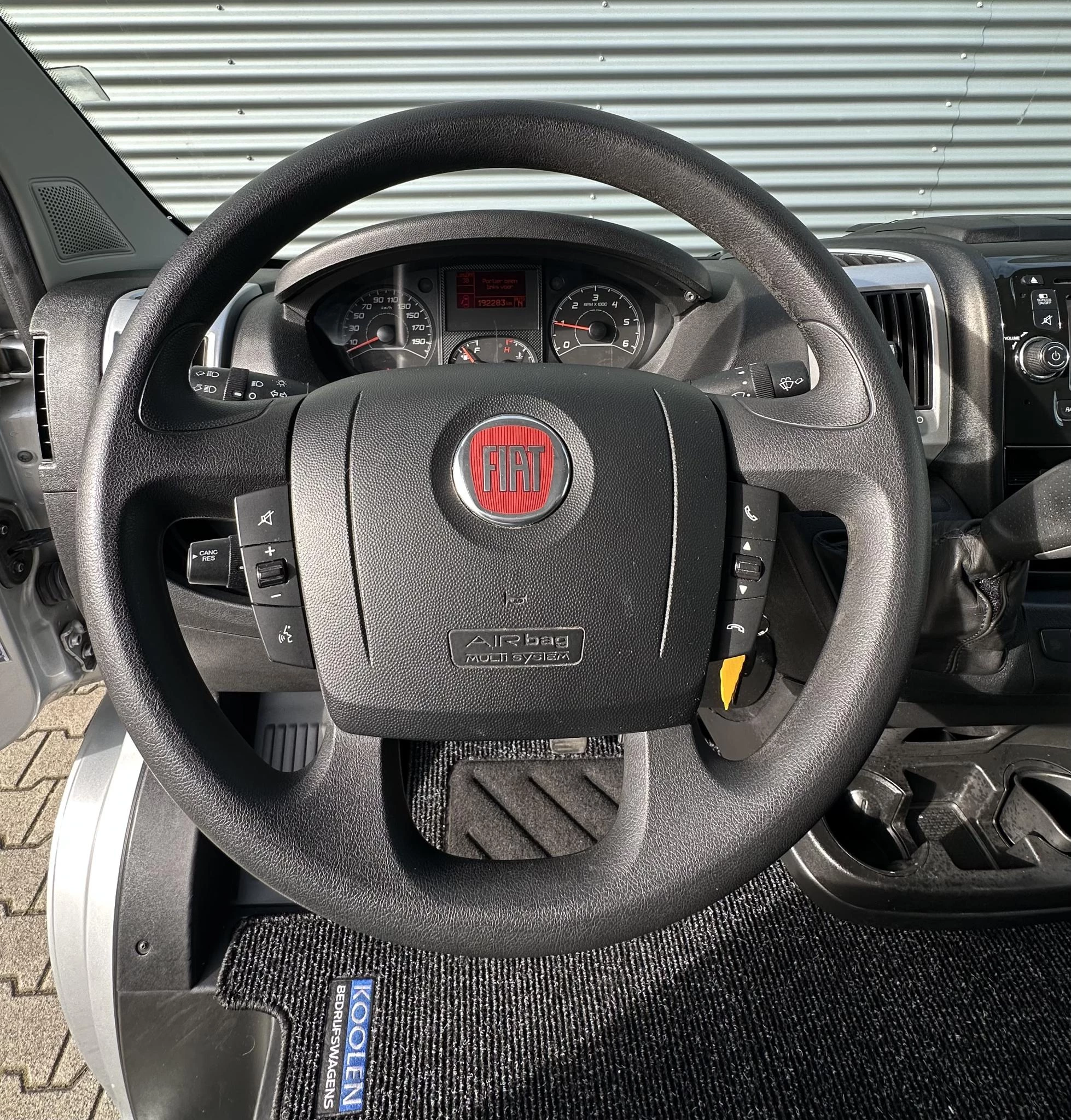 Hoofdafbeelding Fiat Ducato