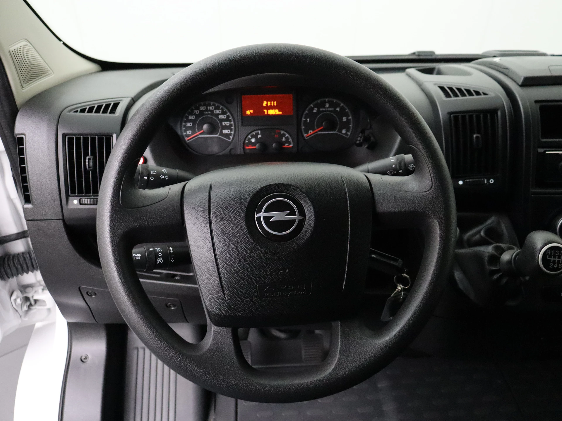 Hoofdafbeelding Opel Movano