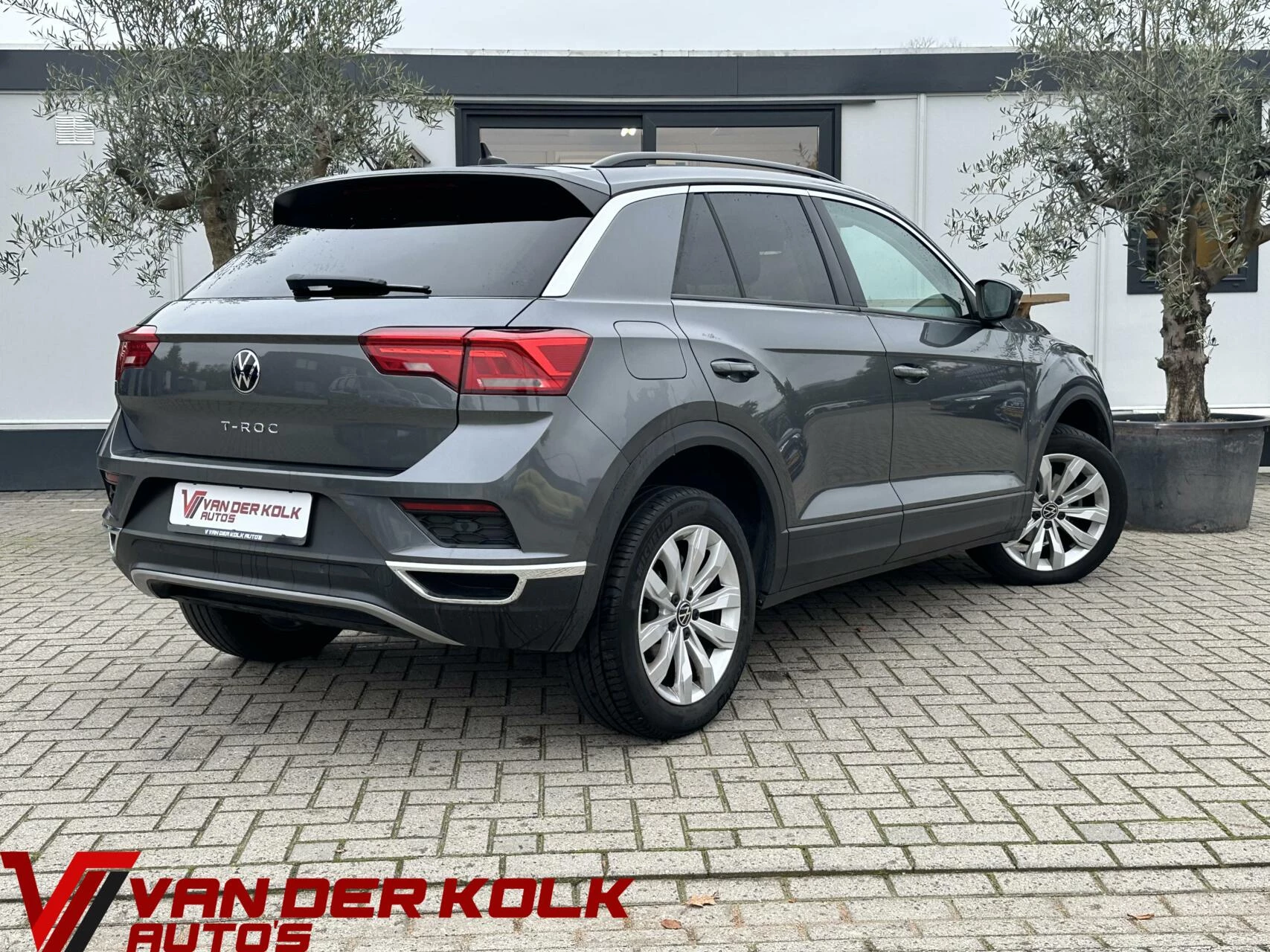 Hoofdafbeelding Volkswagen T-Roc