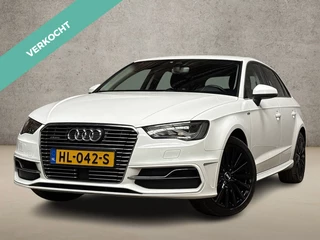 Audi A3 Sportback 1.4 e-tron PHEV Ambition Sport 204Pk Automaat (NAVIGATIE, CLIMATE, KEYLESS, SPORTSTOELEN, LED KOPLAMPEN, CRUISE, NIEUWSTAAT)