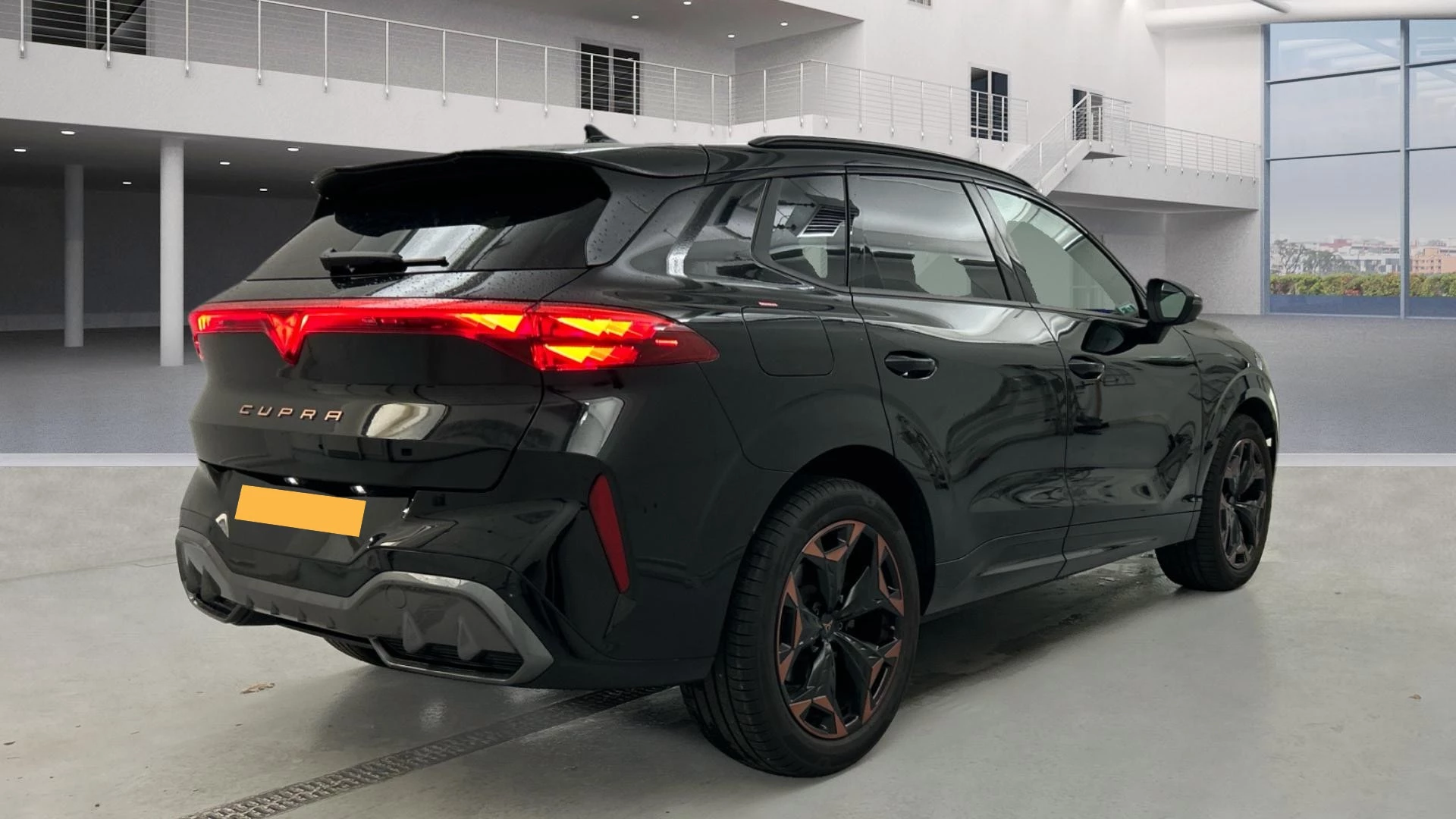 Hoofdafbeelding CUPRA Terramar
