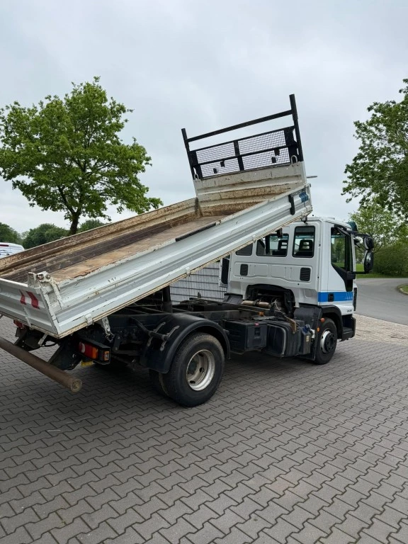 Hoofdafbeelding Iveco Kipper 80-210
