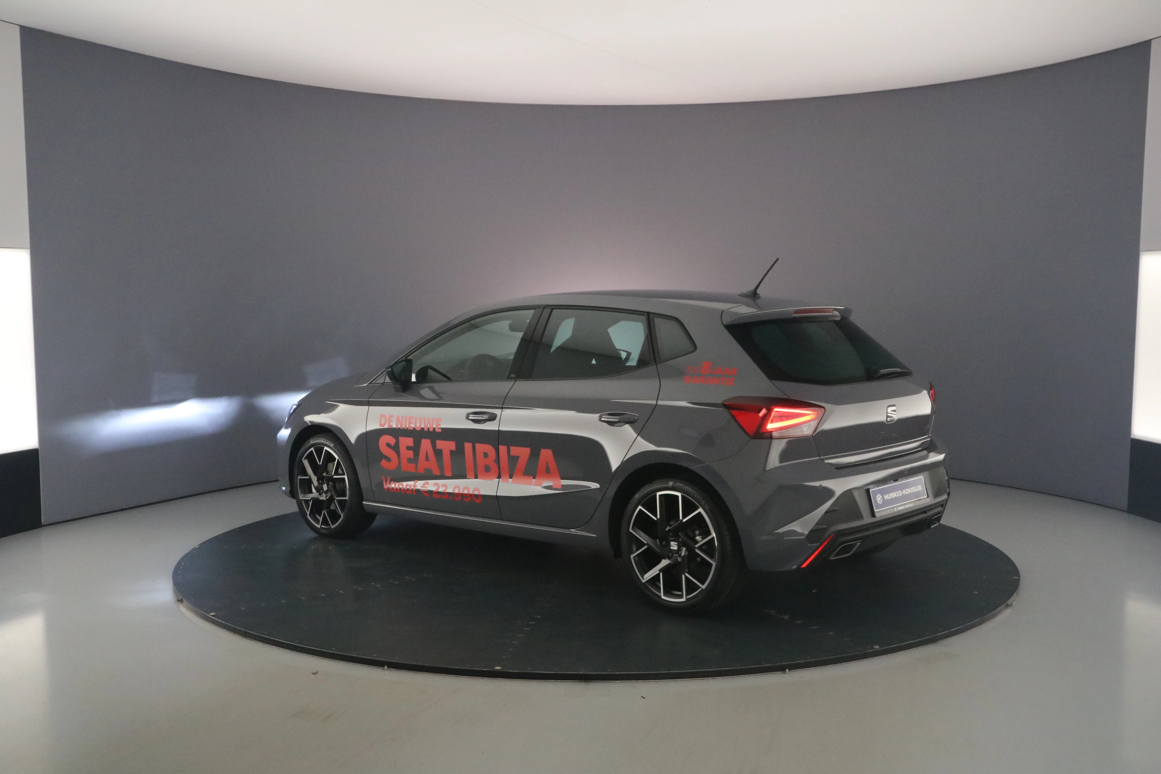 Hoofdafbeelding SEAT Ibiza