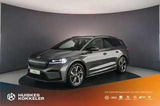 Hoofdafbeelding Škoda Enyaq iV