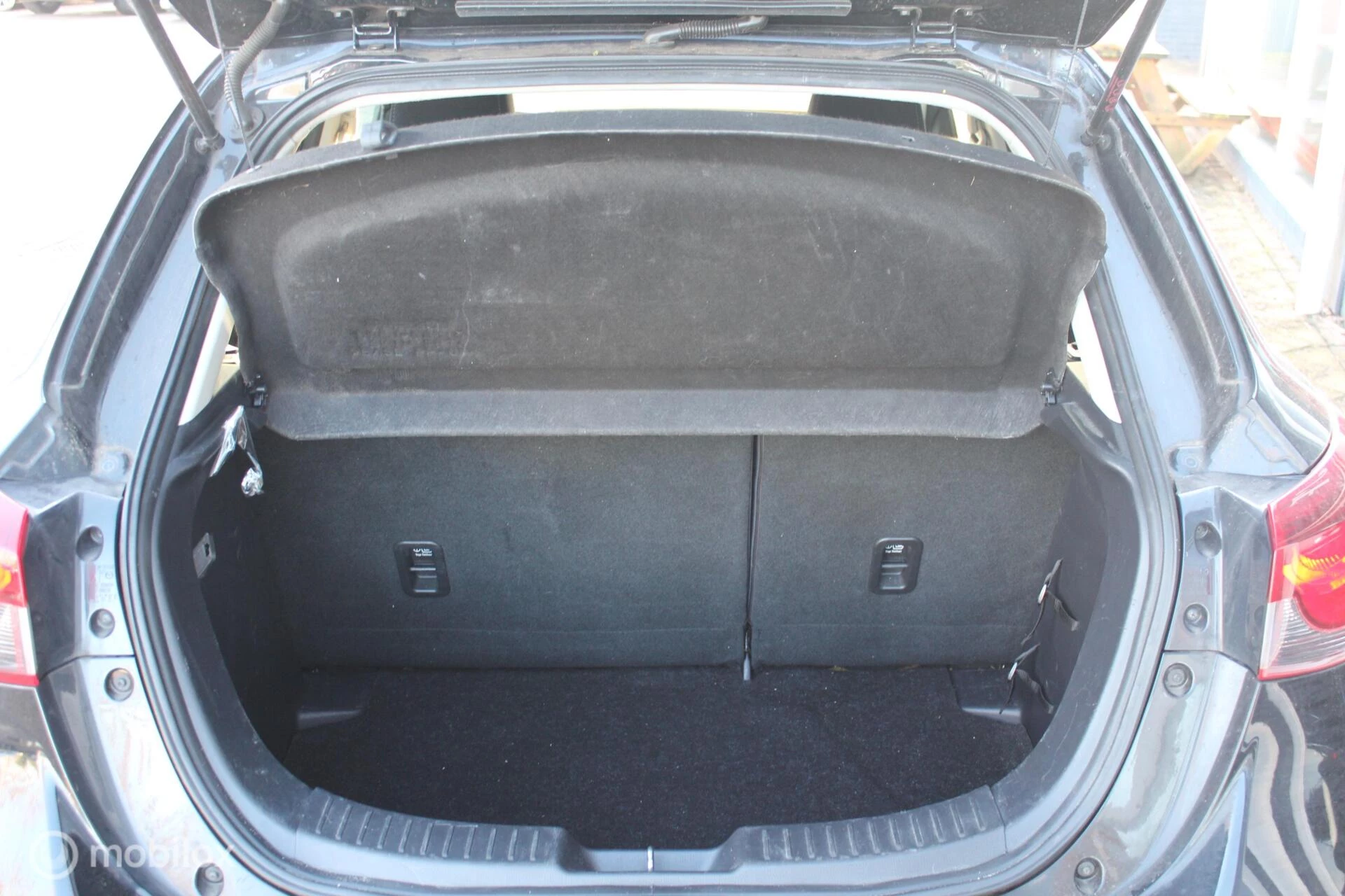 Hoofdafbeelding Mazda 2