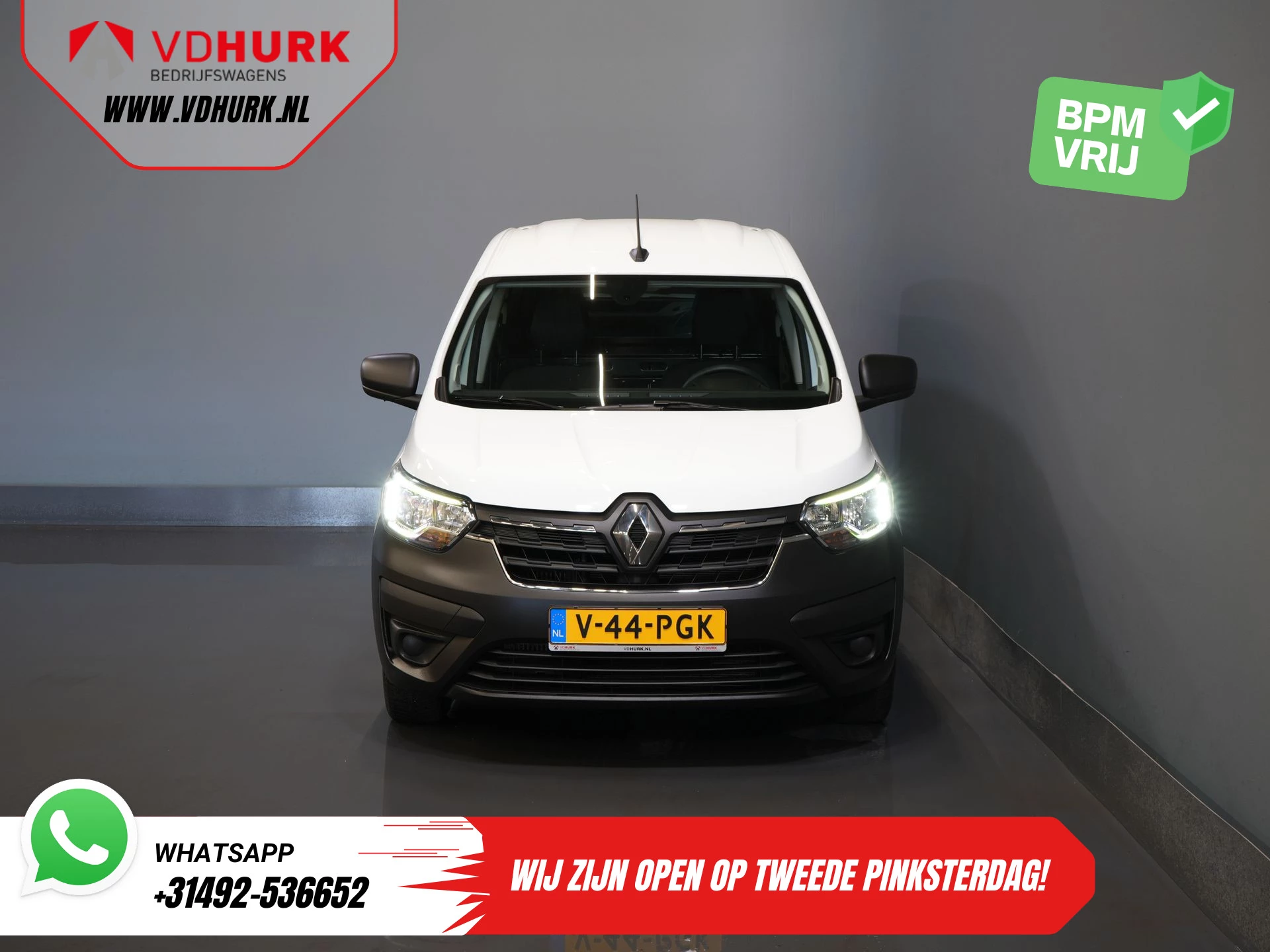 Hoofdafbeelding Renault Kangoo