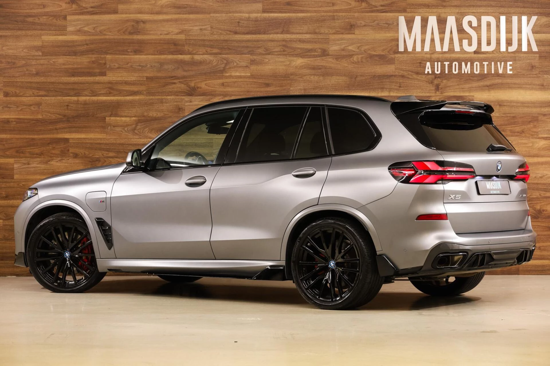 Hoofdafbeelding BMW X5