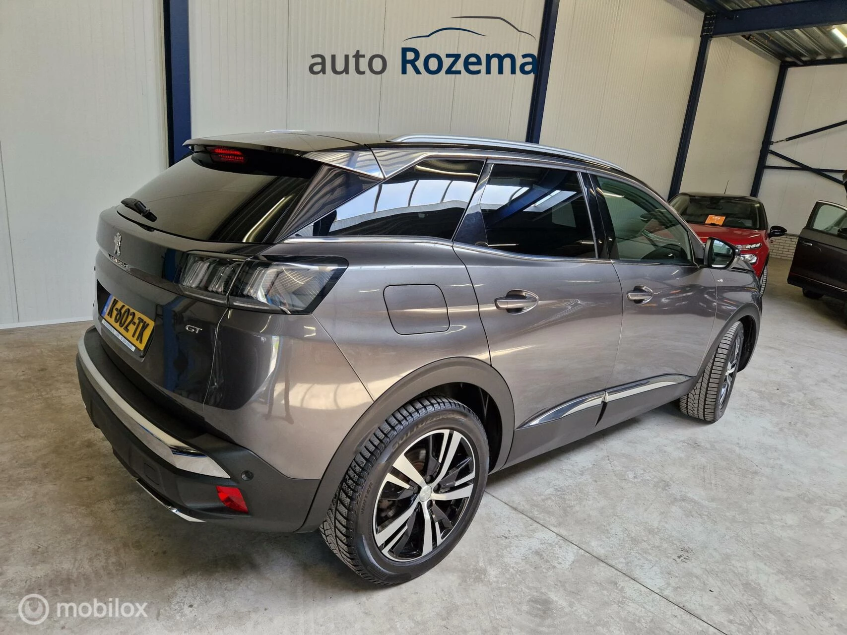 Hoofdafbeelding Peugeot 3008