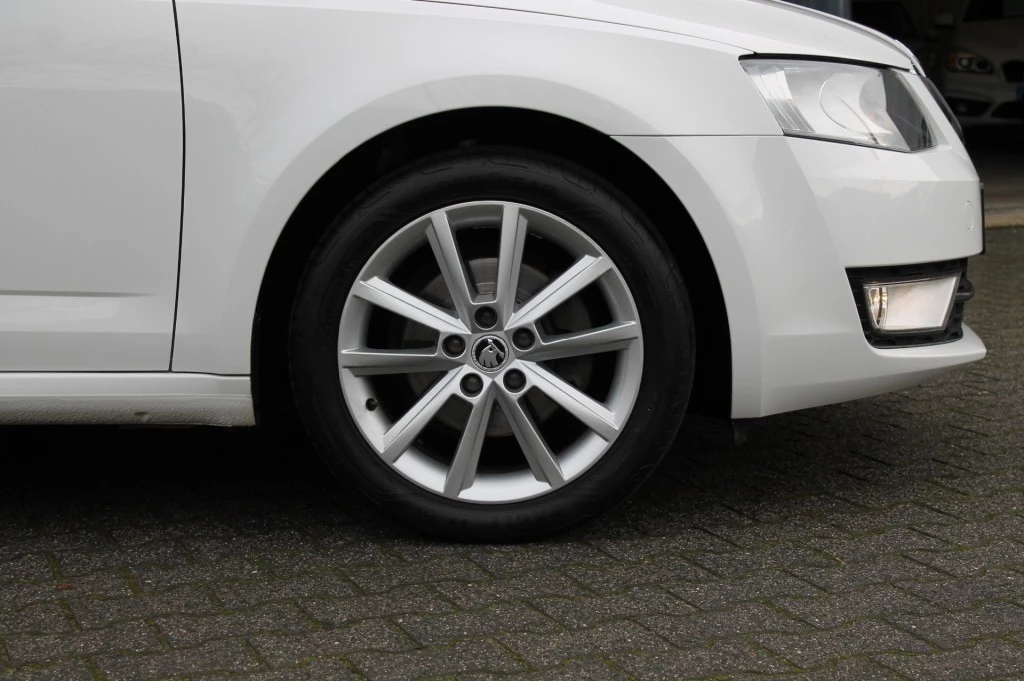 Hoofdafbeelding Škoda Octavia