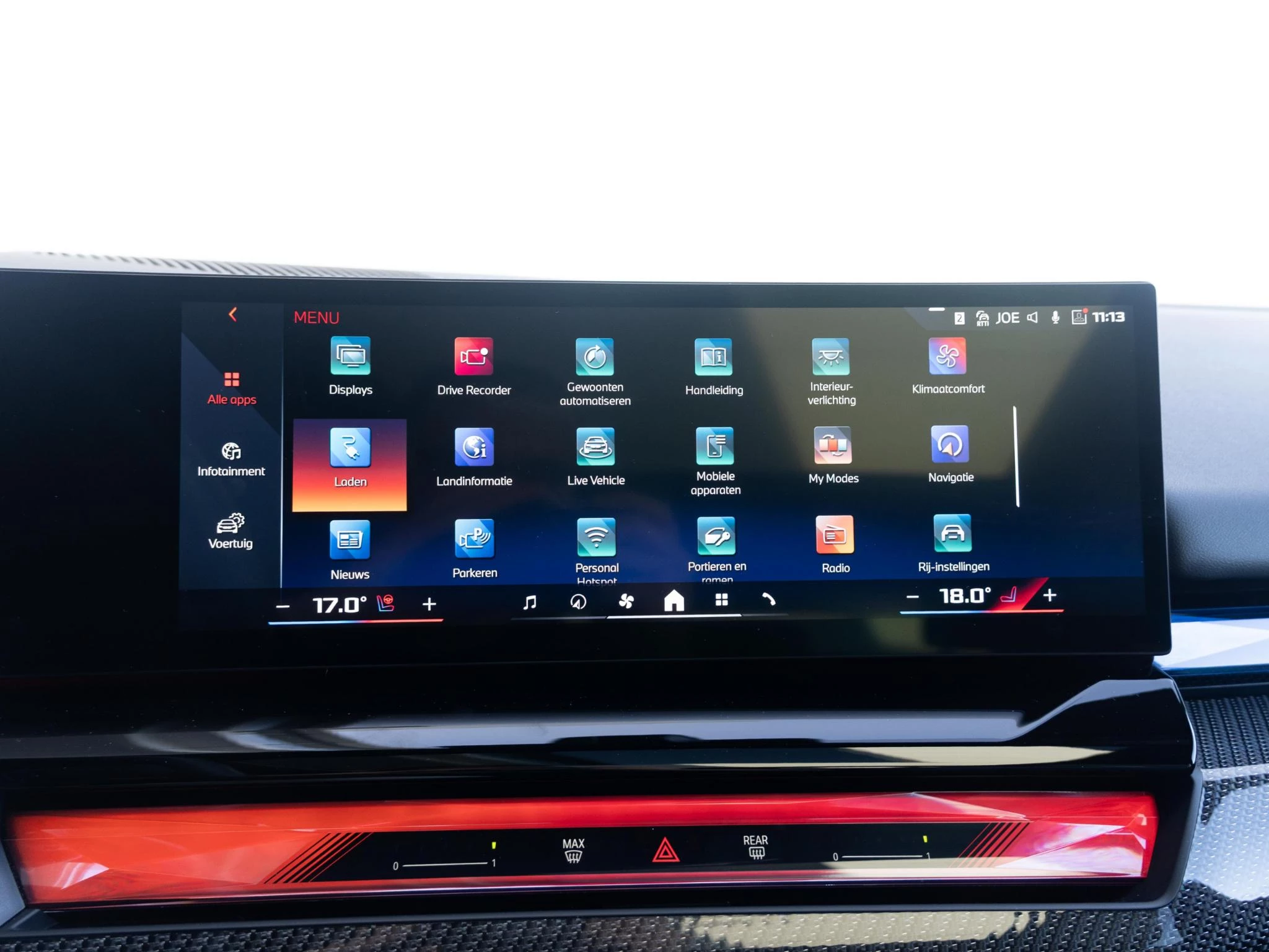Hoofdafbeelding BMW i5