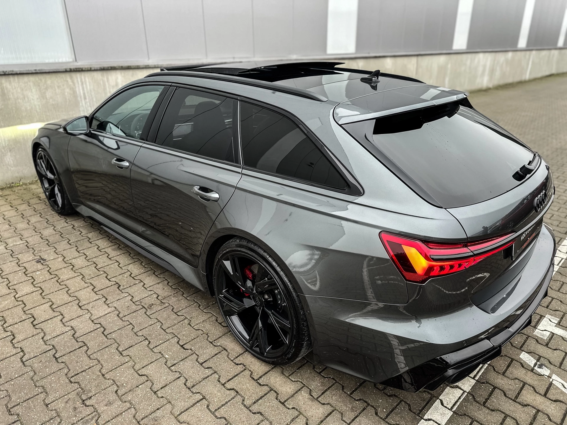 Hoofdafbeelding Audi RS6