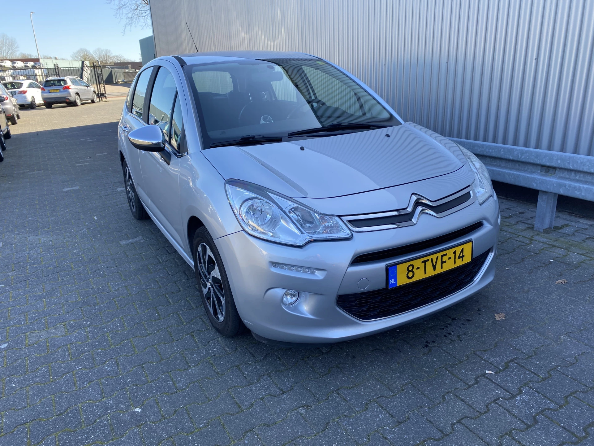 Hoofdafbeelding Citroën C3
