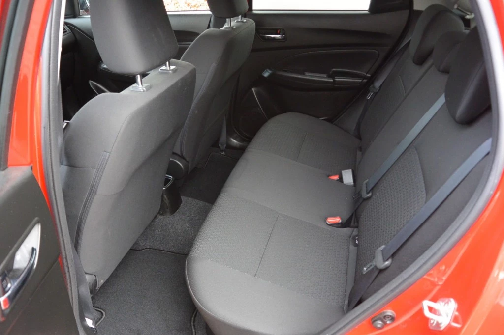 Hoofdafbeelding Suzuki Swift