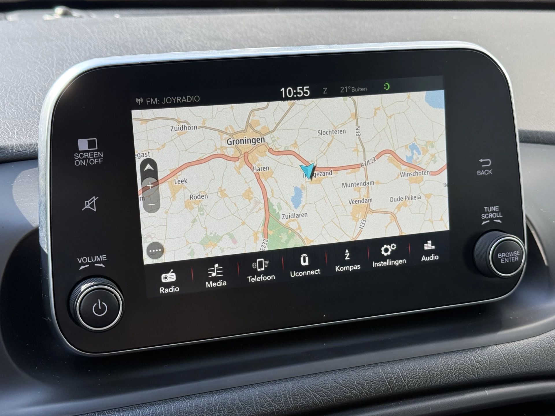 Hoofdafbeelding Fiat Tipo