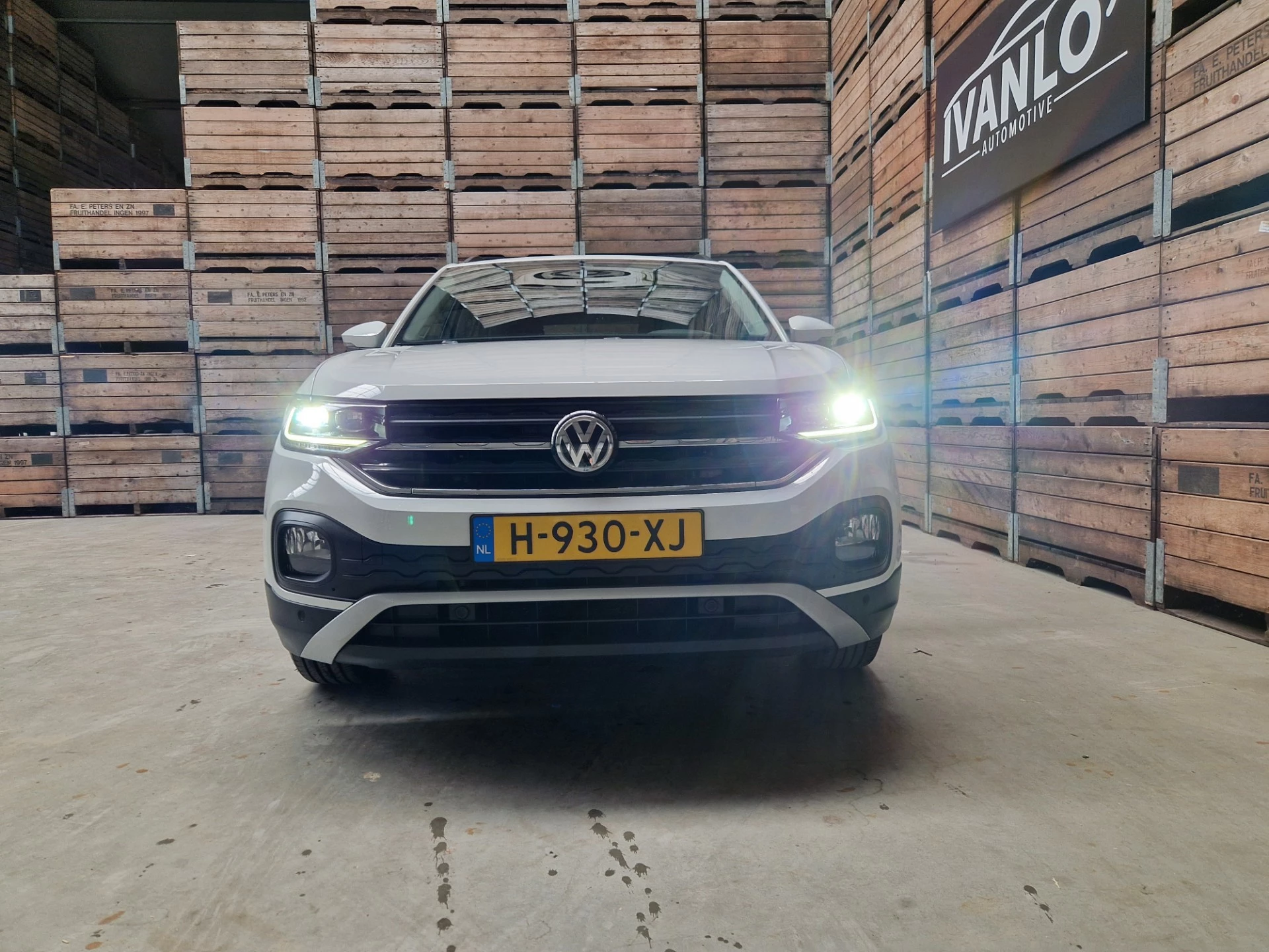 Hoofdafbeelding Volkswagen T-Cross