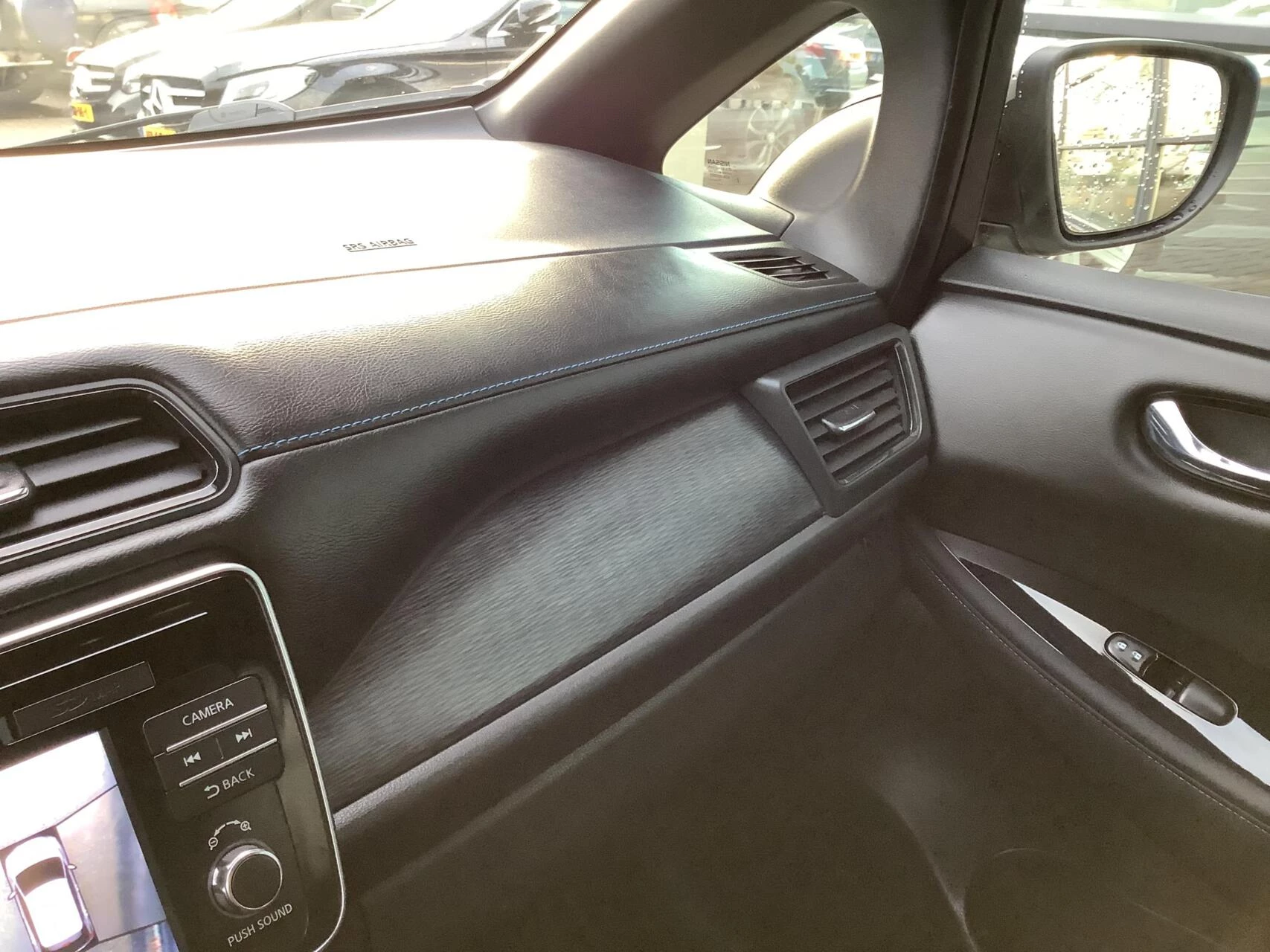 Hoofdafbeelding Nissan Leaf