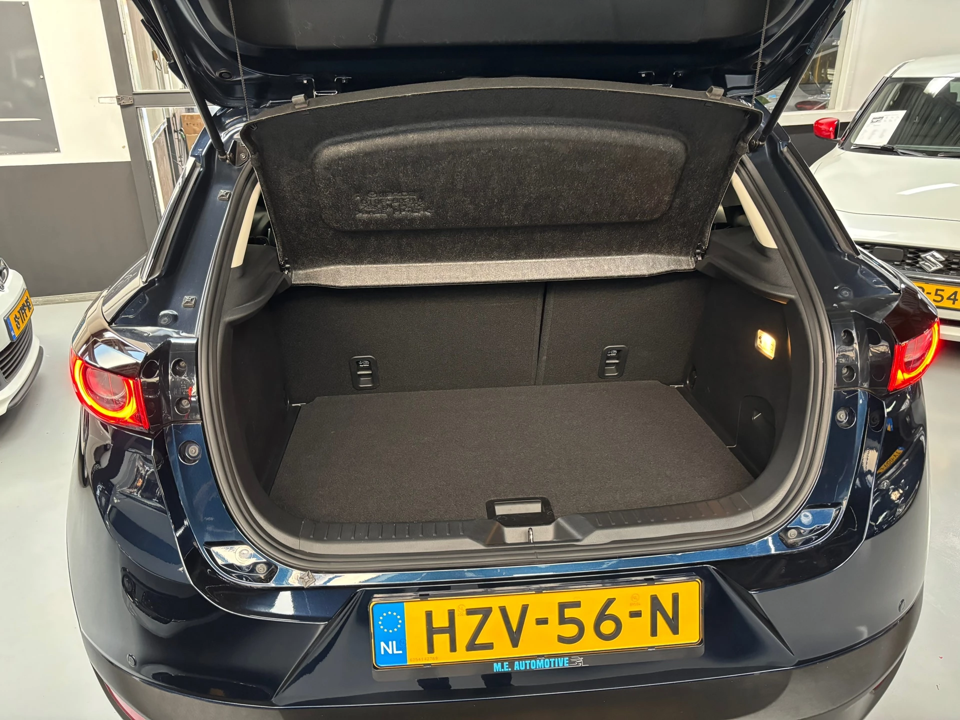 Hoofdafbeelding Mazda CX-3