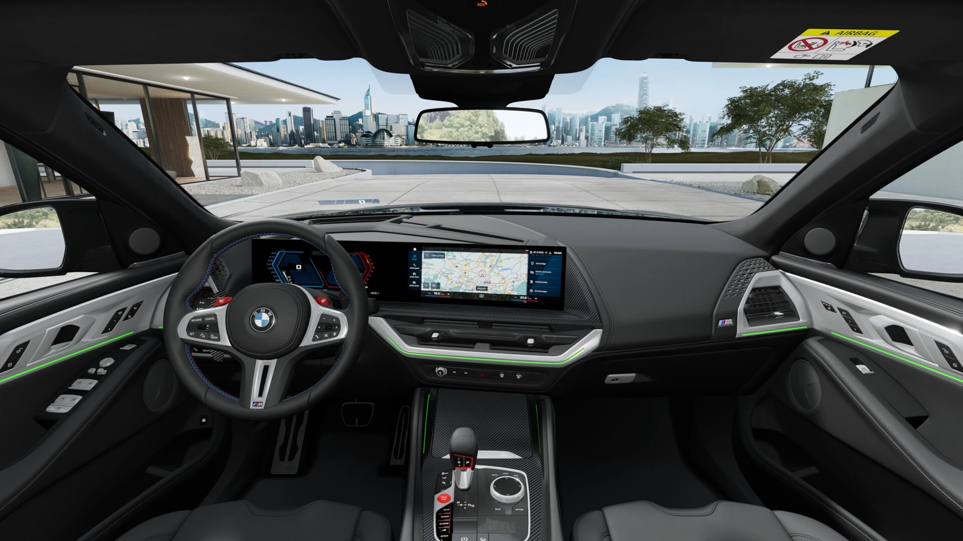 Hoofdafbeelding BMW XM