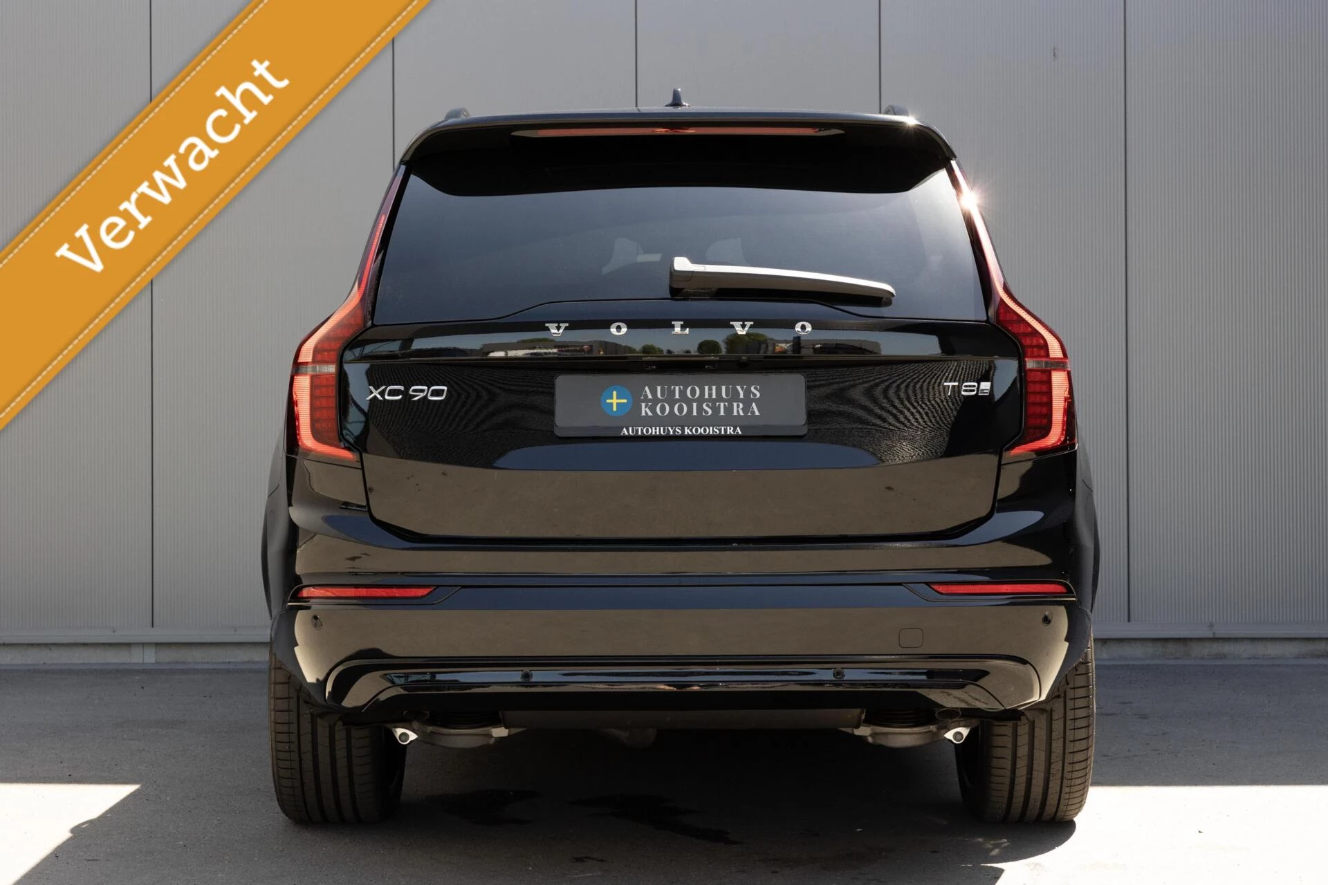 Hoofdafbeelding Volvo XC90