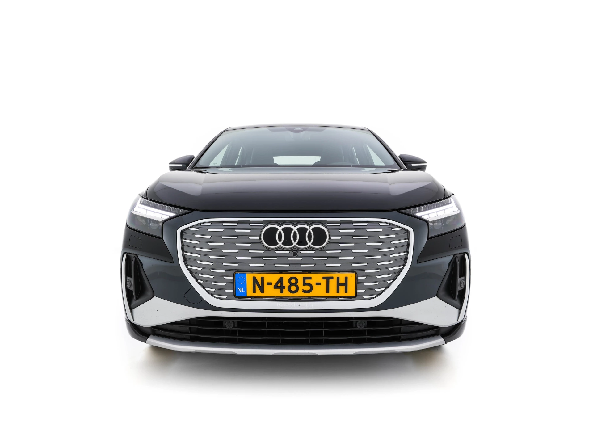Hoofdafbeelding Audi Q4 e-tron