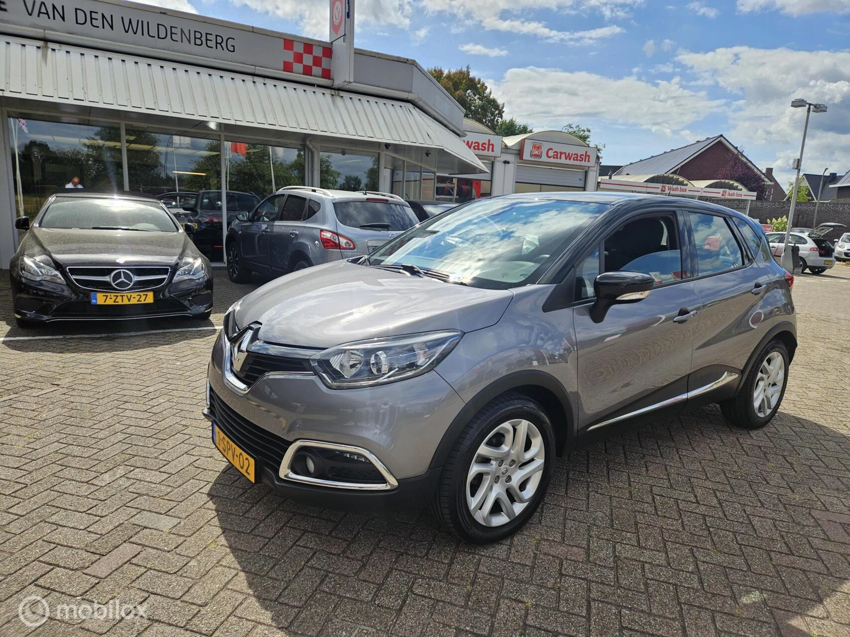 Hoofdafbeelding Renault Captur