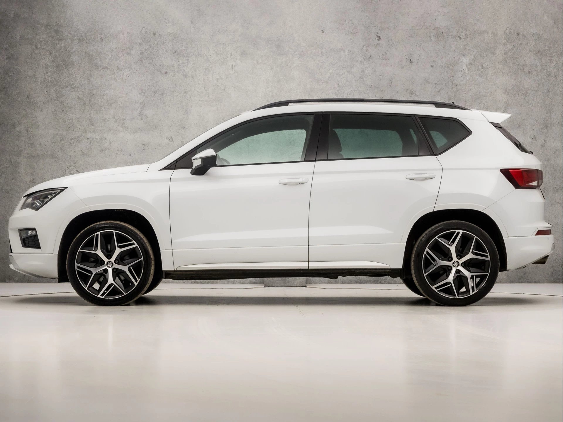 Hoofdafbeelding SEAT Ateca