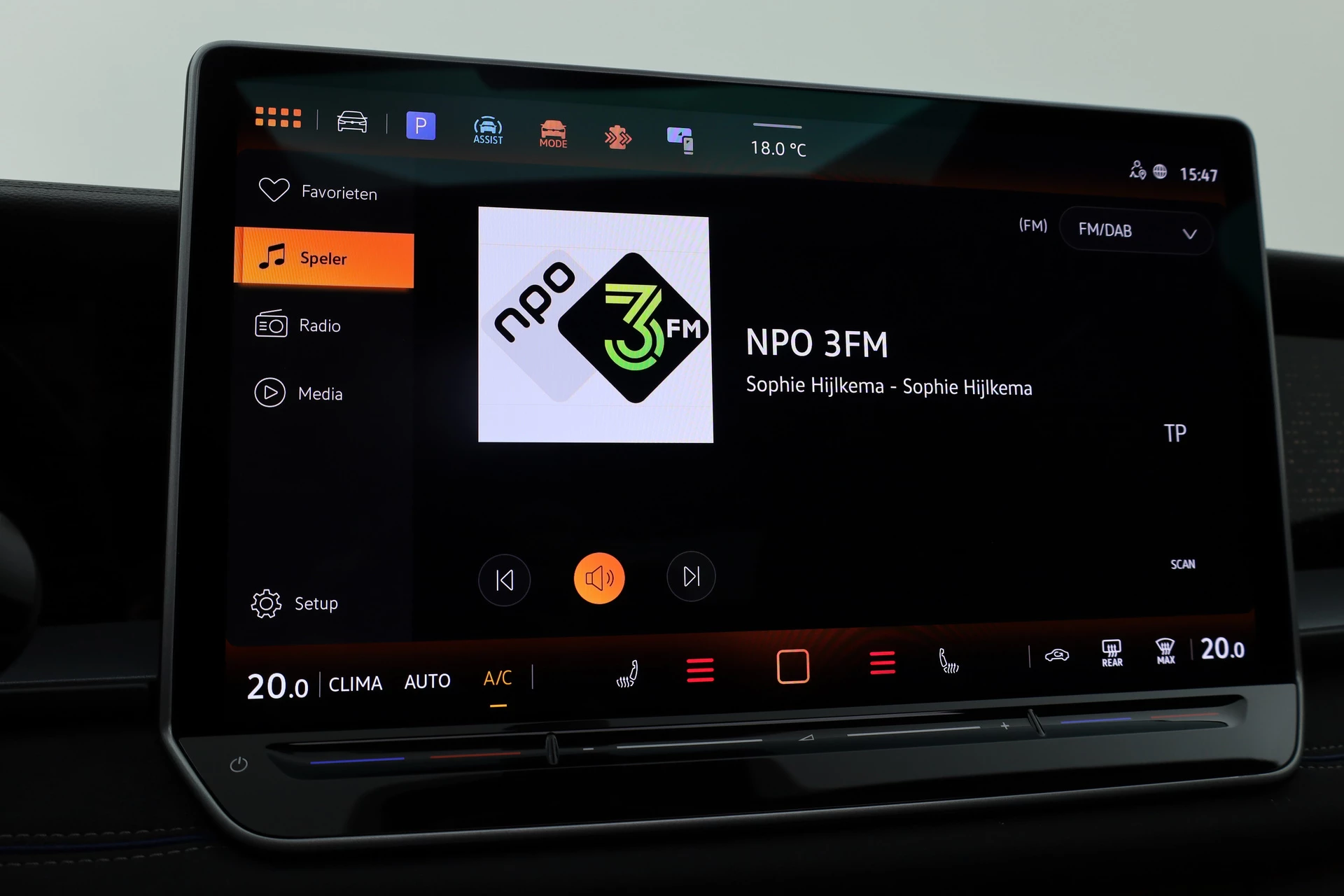 Hoofdafbeelding Volkswagen Tayron