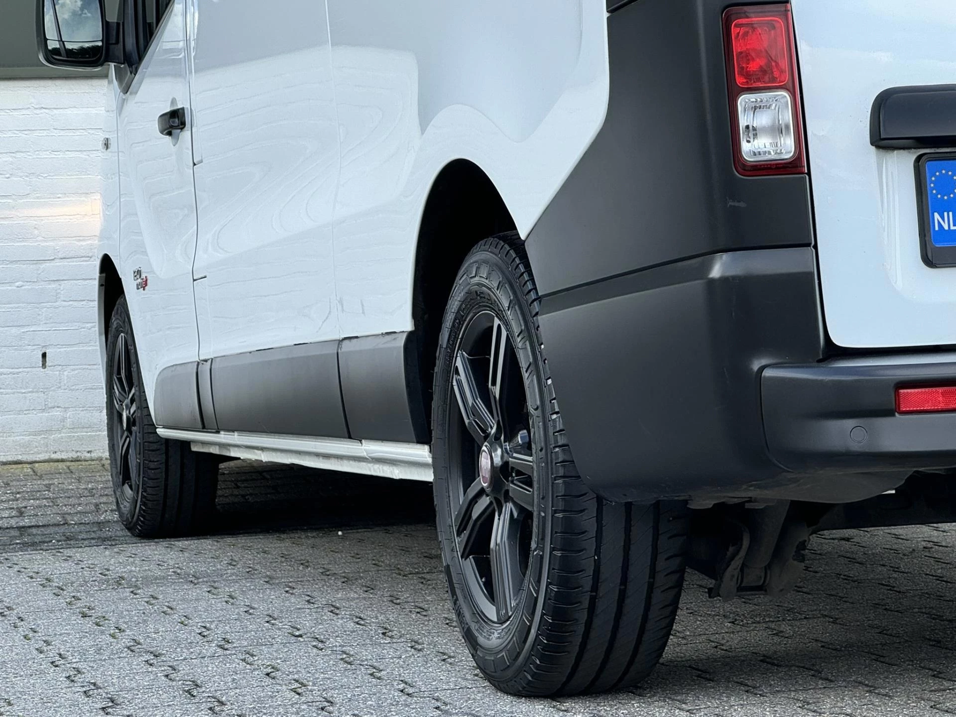 Hoofdafbeelding Fiat Talento