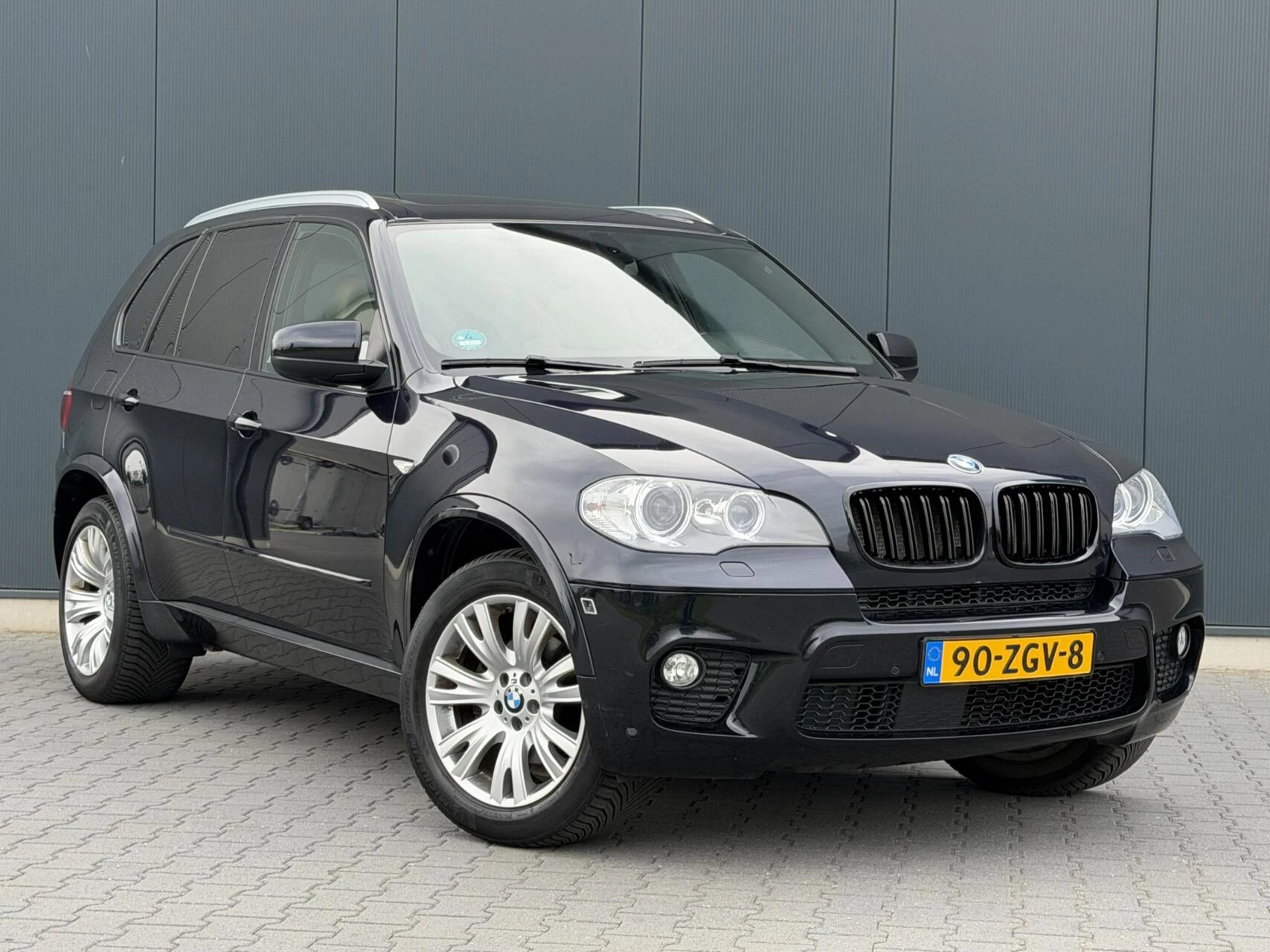 Hoofdafbeelding BMW X5