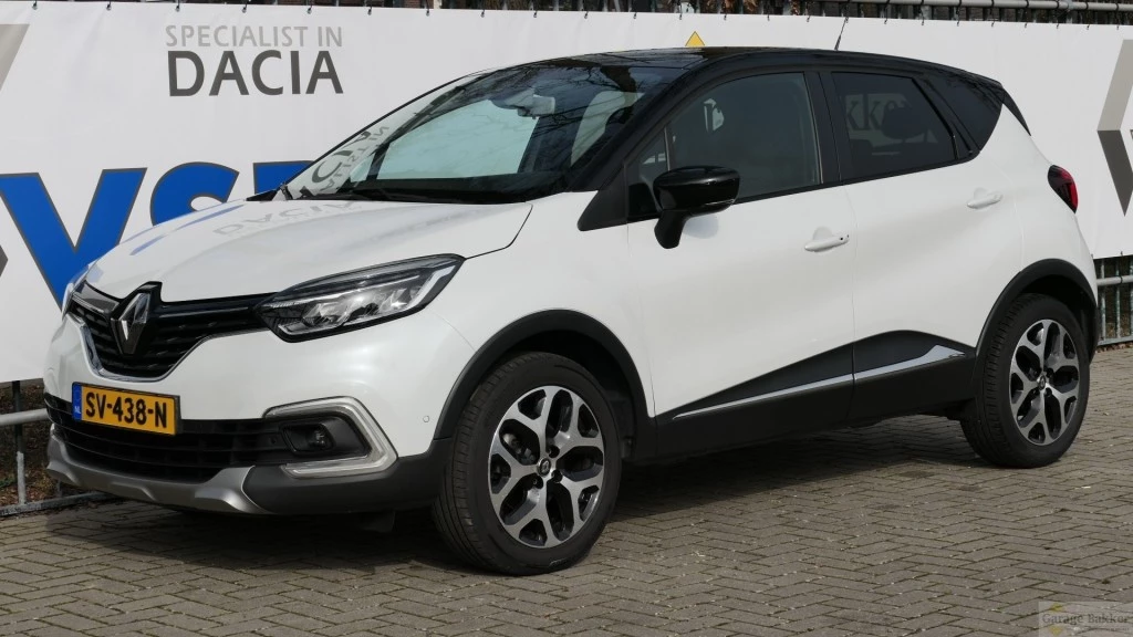 Hoofdafbeelding Renault Captur
