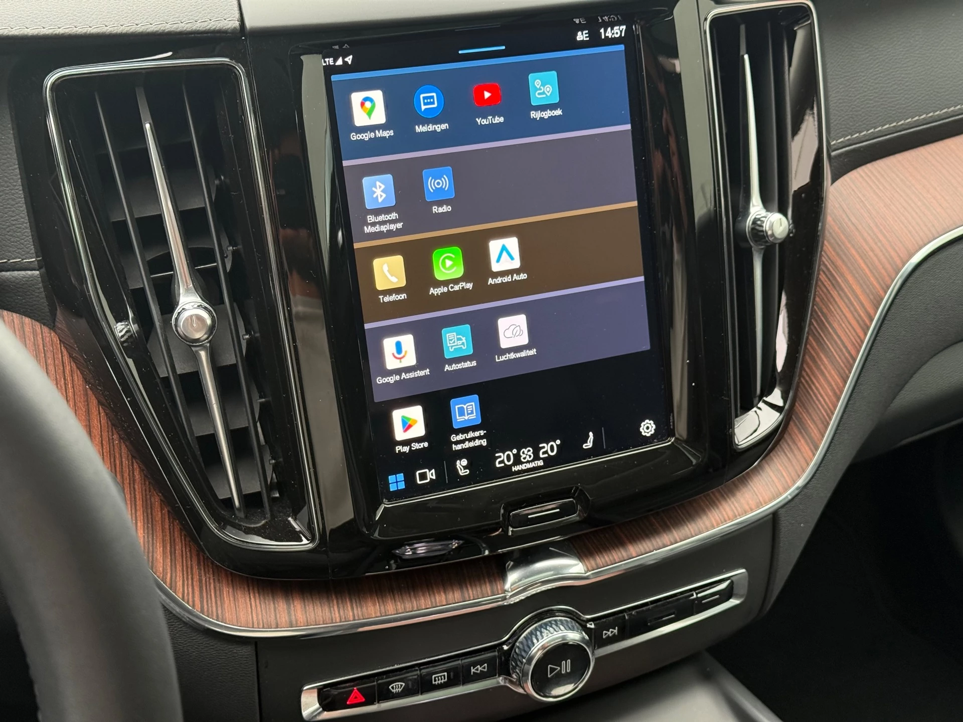 Hoofdafbeelding Volvo XC60