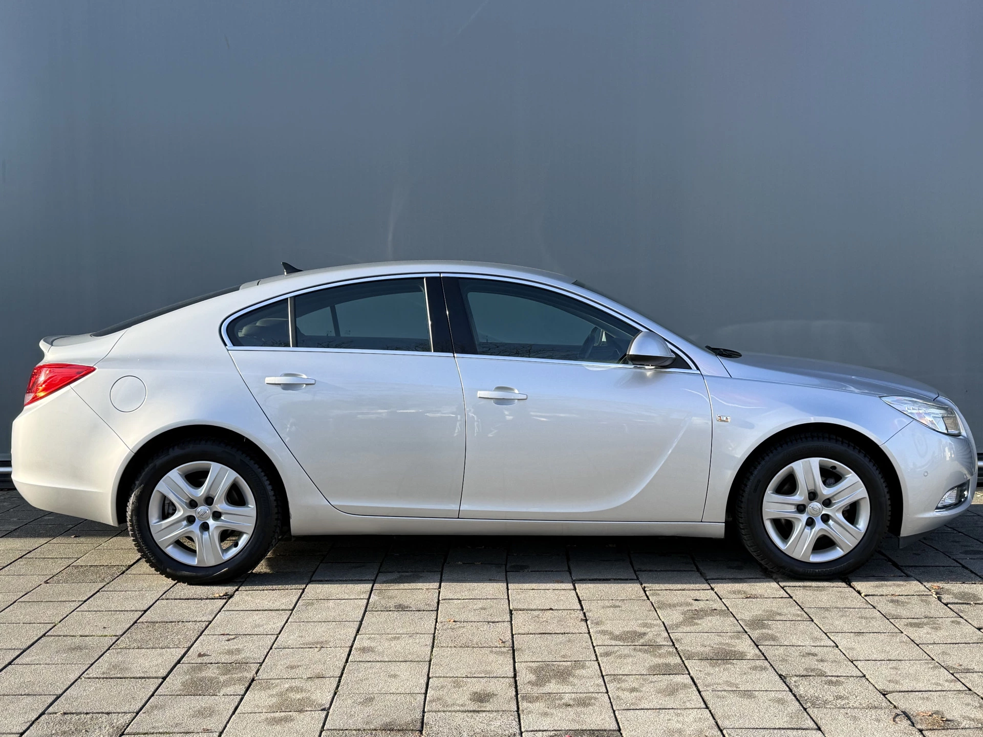 Hoofdafbeelding Opel Insignia