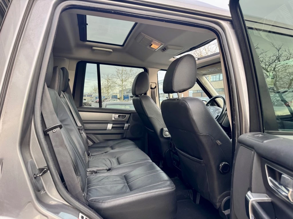 Hoofdafbeelding Land Rover Discovery