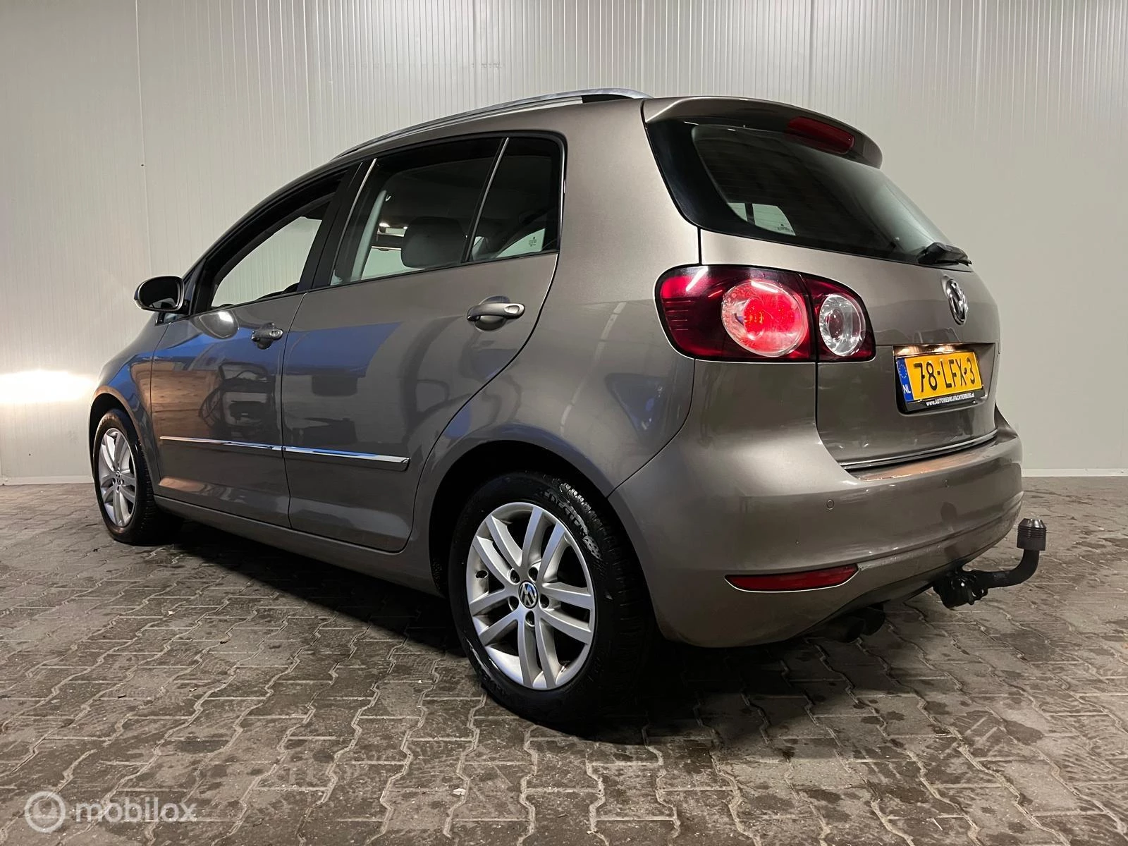 Hoofdafbeelding Volkswagen Golf Plus