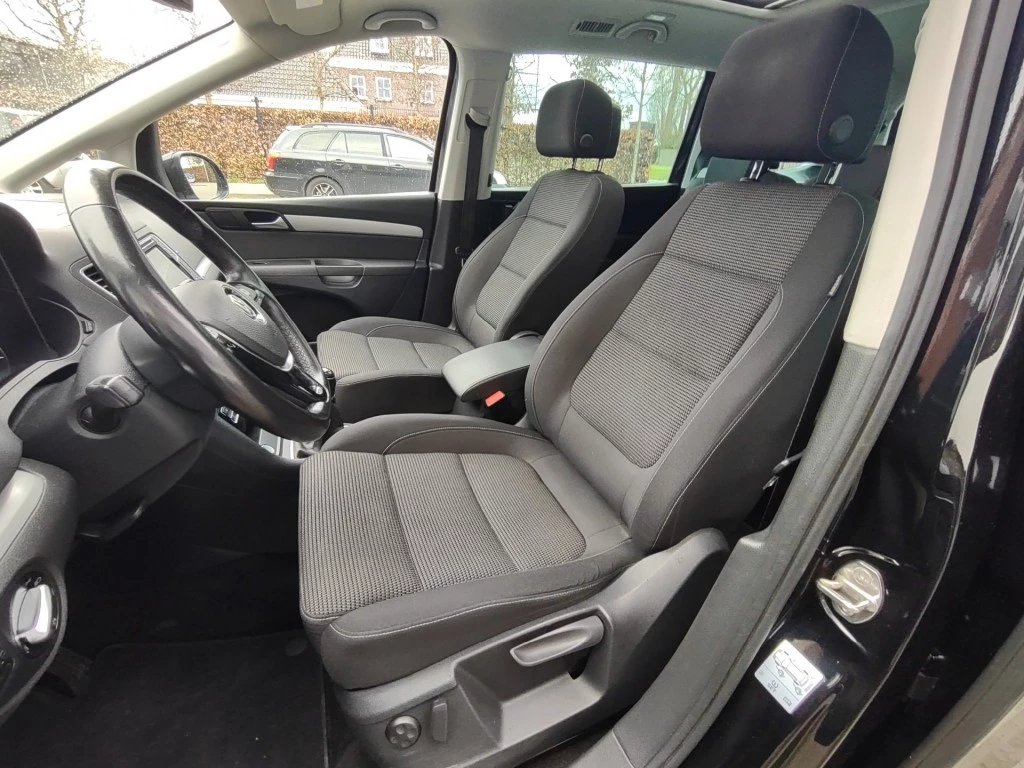 Hoofdafbeelding Volkswagen Sharan