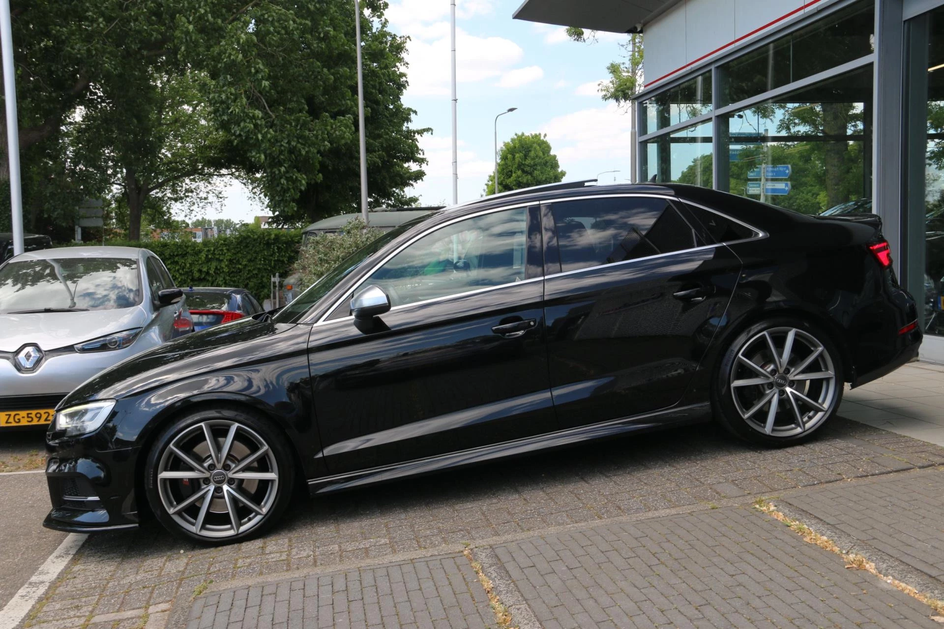 Hoofdafbeelding Audi S3