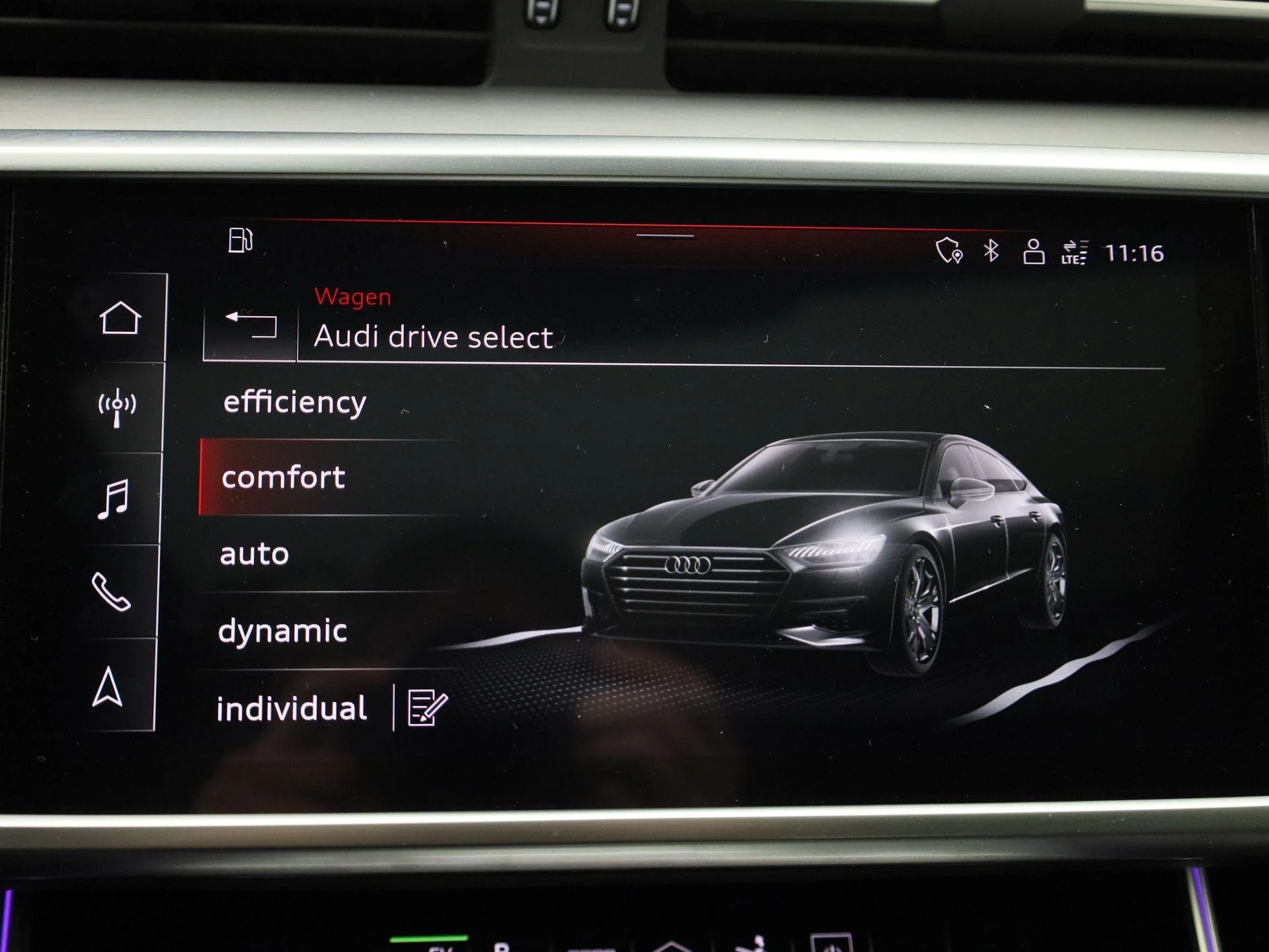 Hoofdafbeelding Audi A7
